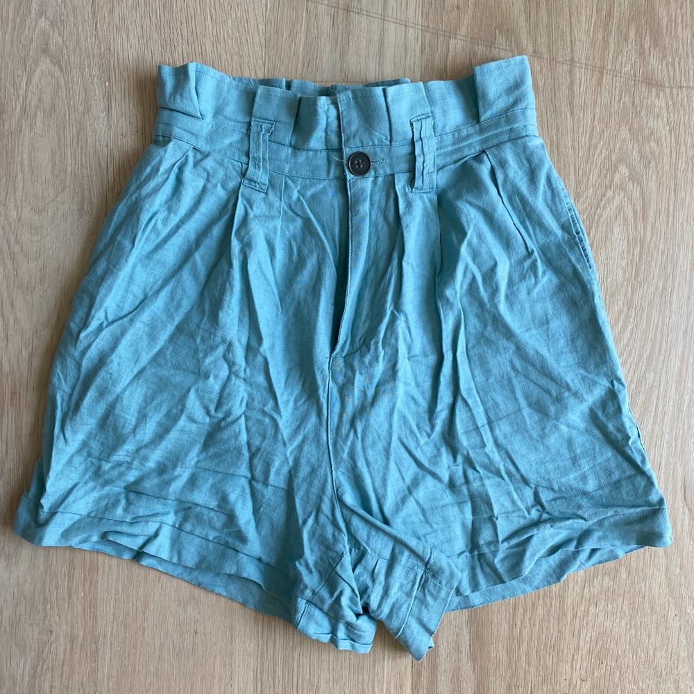 Urban Outfitters Flowy Cotton Shorts